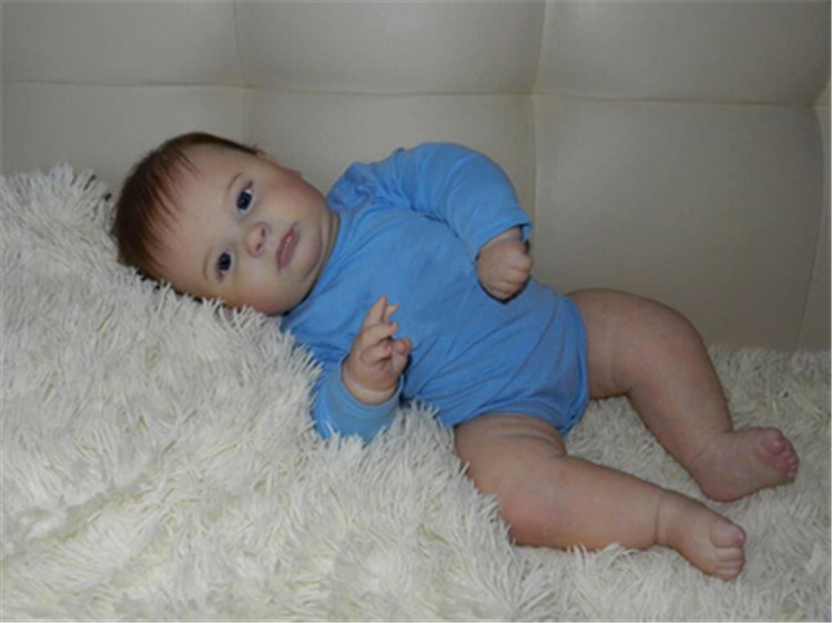赤ちゃん 人形 手作り 描かれた かわいい 赤ちゃん 衣類 モデル