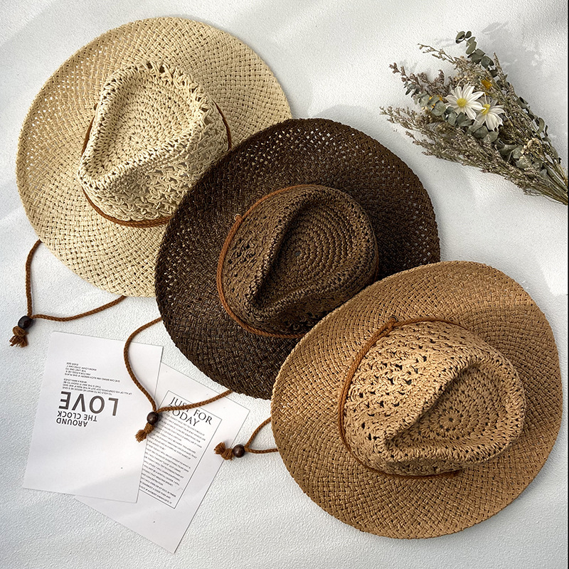 麦わら帽子　帽子　バケットハット　夏　UVカット　つば広　日焼け防止　紫外線対策　折りたたみ