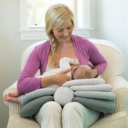高レビュー多数超特価中 授乳クッション 高さ調節可能 母乳育児枕 新生児 快適である 赤ちゃん 多機能