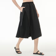 初回送料無料夏の薄いスカートゆったりドレープスカート人気商品ファッションオシャレ