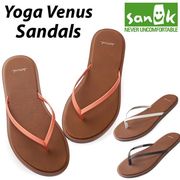【SANUK】(サヌーク) Yoga Venus / ヨガ ベニス サンダル　3色