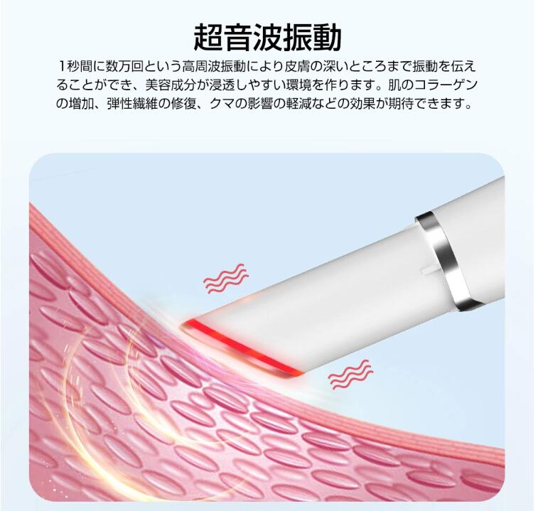 美顔器 センテリアン24 ダーマパルスブースター 【音声 日本語