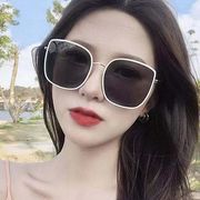 新しい  ★sunglasses★ 韓国風   サングラス  大人用   メガネ UVサングラス  おしゃれ 男女兼用 5色
