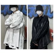 秋 新入荷 男 トップス トレンド 韓国ファッション 長袖  シャツ カジュアル