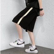 今から夏まで 韓国ファッション ショートパンツ デザインセンス ヒップホップ セーターパンツ トレンド