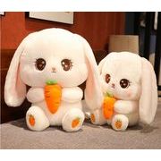 INS大人気新作 可愛い ウサギ　動物ぬいぐるみ ぬいぐるみ 　おもちゃ韓国風