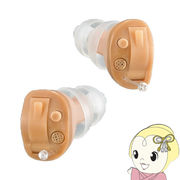 【両耳セット】ONKYO オンキョー 耳あな型補聴器 小型 軽量 デジタル 補聴器 敬老 プレゼント OHS-D21-