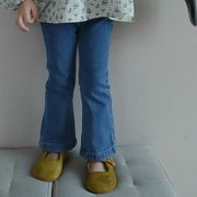 韓国子供服  ベビー服   ロングパンツ   ファッション  ズボン  ジーンズ
