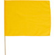 ARTEC 特大旗(直径12ミリ)黄 ATC2198