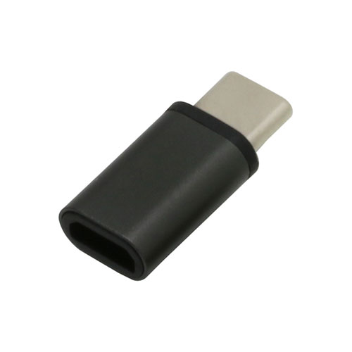 【5個セット】BAUT Type-C/micro変換コネクタ USB2.0 3A GM B