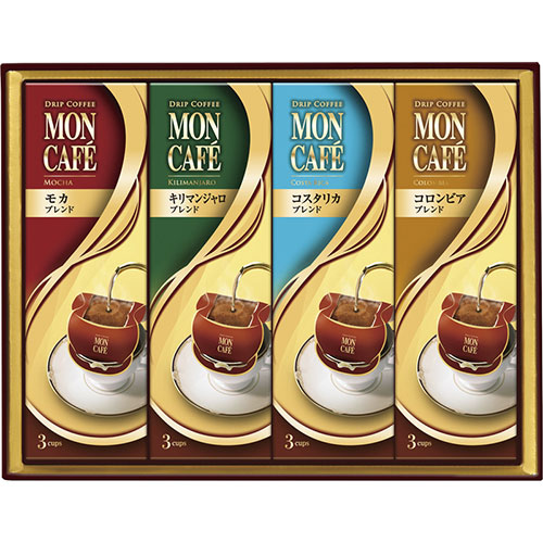 モンカフェ ドリップコーヒー詰合せ C3208056