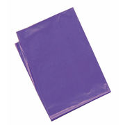 ARTEC 紫 カラービニール袋(10枚組) ATC45541