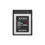 SONY XQDメモリーカード 120GB QDG120F