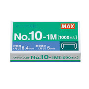 MAX マックス 小型・10号シリーズ使用針 No.10-1M MS91187
