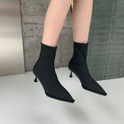 初回送料無料新しい秋冬靴マーティンブーツハイヒールロングブーツファッション人気商品おしゃれ