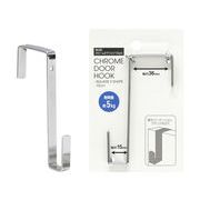 角S型クロームフック 10cm