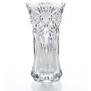 ガラス花瓶M フラワー H1693 エイチツーオー