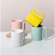 安いのに高く見える モダン コーヒーカップ 大容量 ミルクカップ デザインセンス シンプル マグカップ