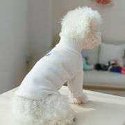 ★新入荷  超可愛い  ペット服★春秋犬服 スタイリッシュ かわいい 犬服 小型犬服 犬の猫のペット服