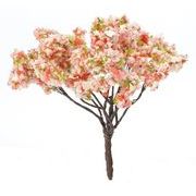 ジオラマ模型 春の樹木 1/150 10個組 55623