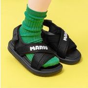 【子供靴】夏　サンダル　男女兼用　可愛いデザイン　ベビー　シューズ　ベルクロ　キッズ靴