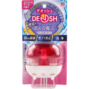 [廃盤]DEOSH デオッシュ タンクにおくタイプ 容器付 エクストラブーケの香り 65mL