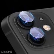 13 12 カメラレンズ保護 スマホアクセサリー レンズデコ 強化ガラス カメラ指紋帽子  for iPhone