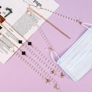 マスクストラップ◆マスクバンド おしゃれ マスクコードマスクチェーン