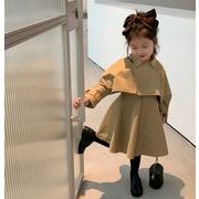 大人気！ 韓国子供服 子供服 ベビー服 長袖 キッズ服  ワンピース 女の子  スカート セットアップ