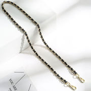 ロング  チェーン ストラップ   iPhoneスマホショルダー  斜め掛け ★バッグショルダーストラップ