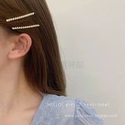 2023新作  可愛い  ヘアピン  髪飾り ヘアアクセサリー    ヘアピン      韓国風  髪飾り 女の子
