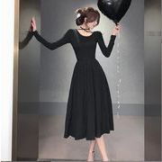 秋新しい  ワンピース ロングワンピース レディース マキシワンピ    ★ファッションドレス★S-XL