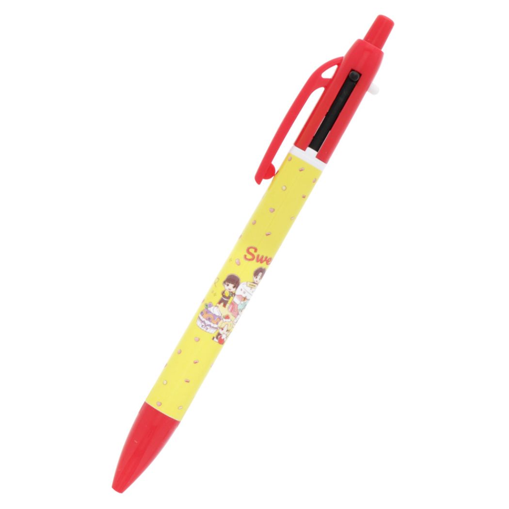 【ボールペン】TinyTAN シャープ＆2ボールペン SweetTime A