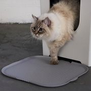 猫砂が処理しやすい猫用マット！ ”Modkat（モデキャット）” Katch Litter Mat（キャッチリターマット）