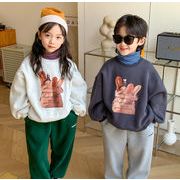 【秋冬新発売】韓国子供服 子供服 女の子 トップス 上着 トレーナー