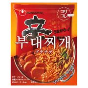 【韓国】　農心　コリコレ鍋セット　プデチゲ　210g　新商品