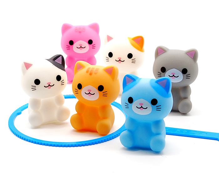 にゃん　　2点おまとめ購入 ぷかぷかにゃんちゃん2 | 卸売・ 問屋・仕入れの専門サイト