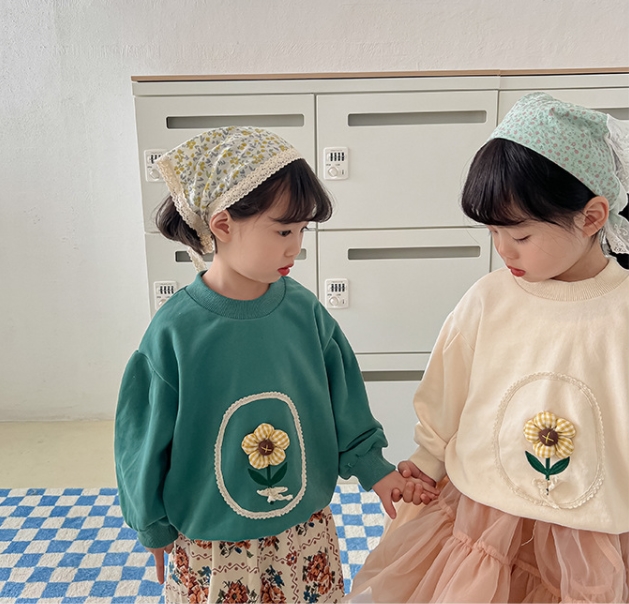 2022【春夏新作】子供服 韓国風子供服 かわいい パーカー 子供 ベスト キッズ ブラウス 韓国子供服