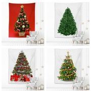 人気  新作 クリスマスツリー タペストリー  壁掛け 大人気 飾り付け タペストリー 選べる8種類