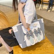 日系学院風の甘い淑女の可愛い柔らかい妹の学生のショルダーバッグ