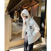 冬 綿の服    韓国風 　レディース暖かい コート トップス ファッション厚いコート ★M-2XL