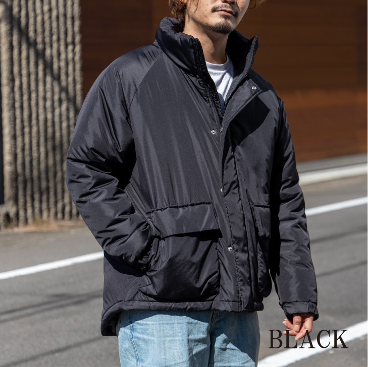 お値打ち価格で Nylaus ビックシルエットハッピージャケット blog