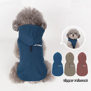 【秋冬新作】 犬服 ペット用レインコート 雨着 ペット 服　ドッグウェア ペット用品 ネコ雑貨