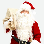 サンタコスプレ 髭 ウィッグ 帽子 3点セット サンタのひげ ヒゲセット サンタ衣装 クリスマスセットアップ
