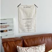 INS  背景 タペストリー  布ポスタ  テーブルクロス 装飾  ファッション  壁布 撮影 写真用毛布 雑貨