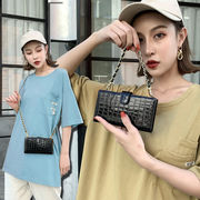 超 新作 韓国ファッション ショルダーバッグ  iPhoneスマホポーチ カード入れ 小銭入れ  バッグ