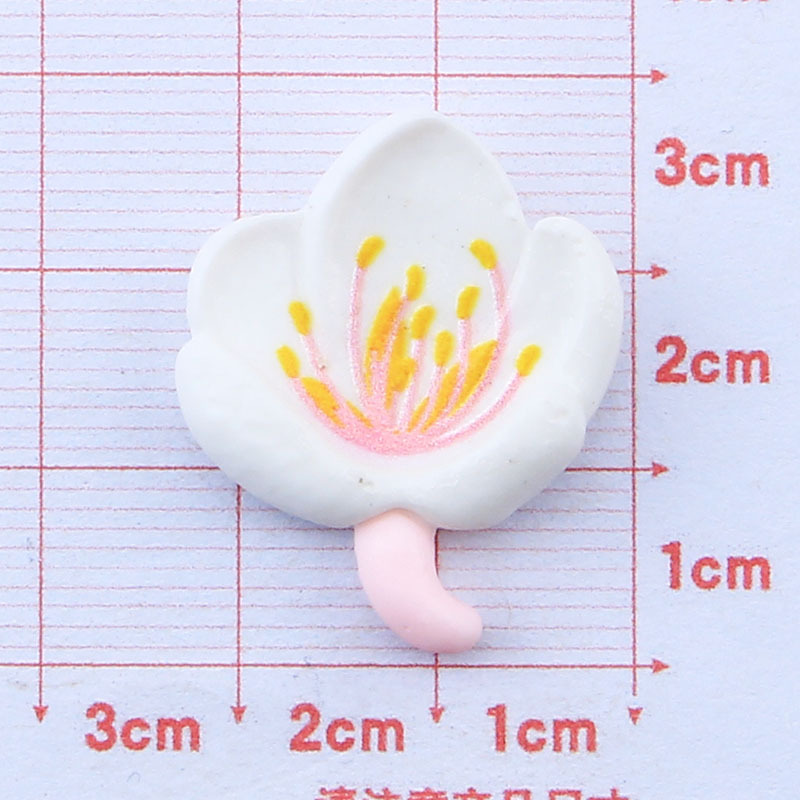 12種】桃の花 お花 花 ハンドメイド デコパーツ アクセサリーパーツ ヘアピンパーツ DIYパーツ Charm Link(チャームリンク) |  卸売・ 問屋・仕入れの専門サイト【NETSEA】