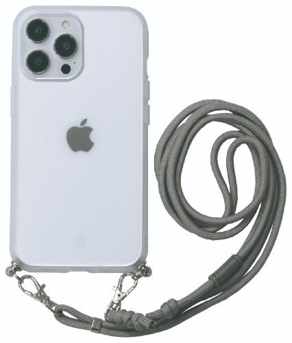 IIIIfit Loop  iPhone 14 Pro  3LENS 対応 ケース フロスト IFT-134FR