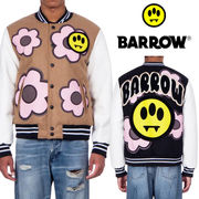 【BARROW】(バロー) College Jacket スタジャン ジャケット　#32620