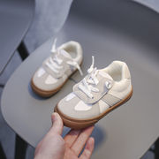 2022秋冬新作  韓国ファッション  キッズ 靴  カジュアル 子供靴   シューズ  カジュアル靴  滑り止め